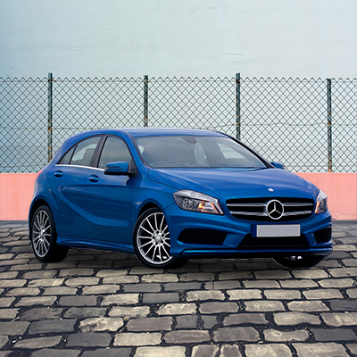 Vehicle Image Color Correction