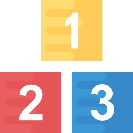 Easy as One-Two-Three