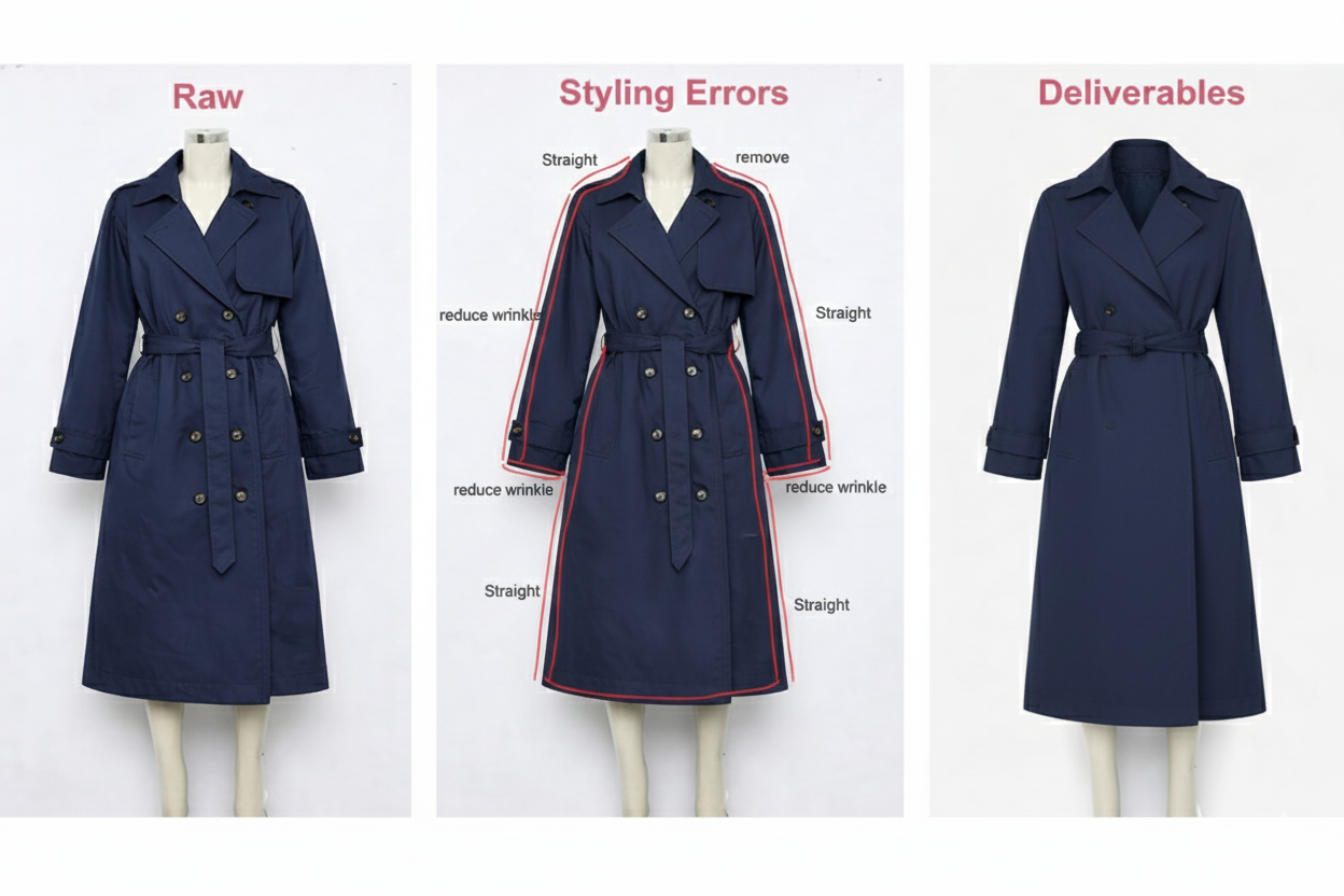 Our WorkFlow Process